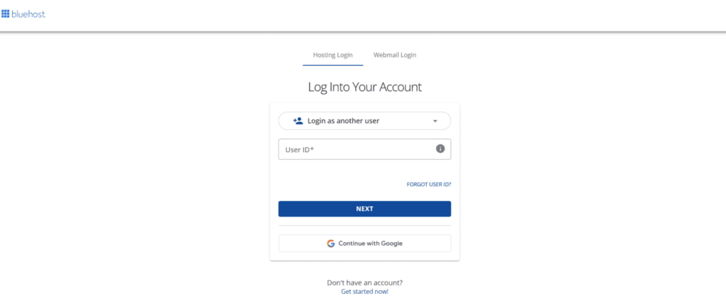 Aanmelden bij accountmanager