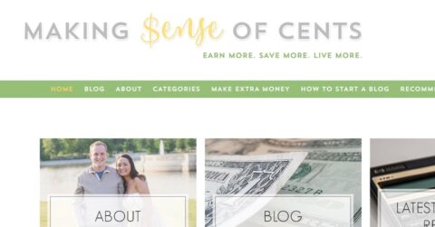 Hoe deze Bluehost-klant een passie voor financiën veranderde in een blogcarrière