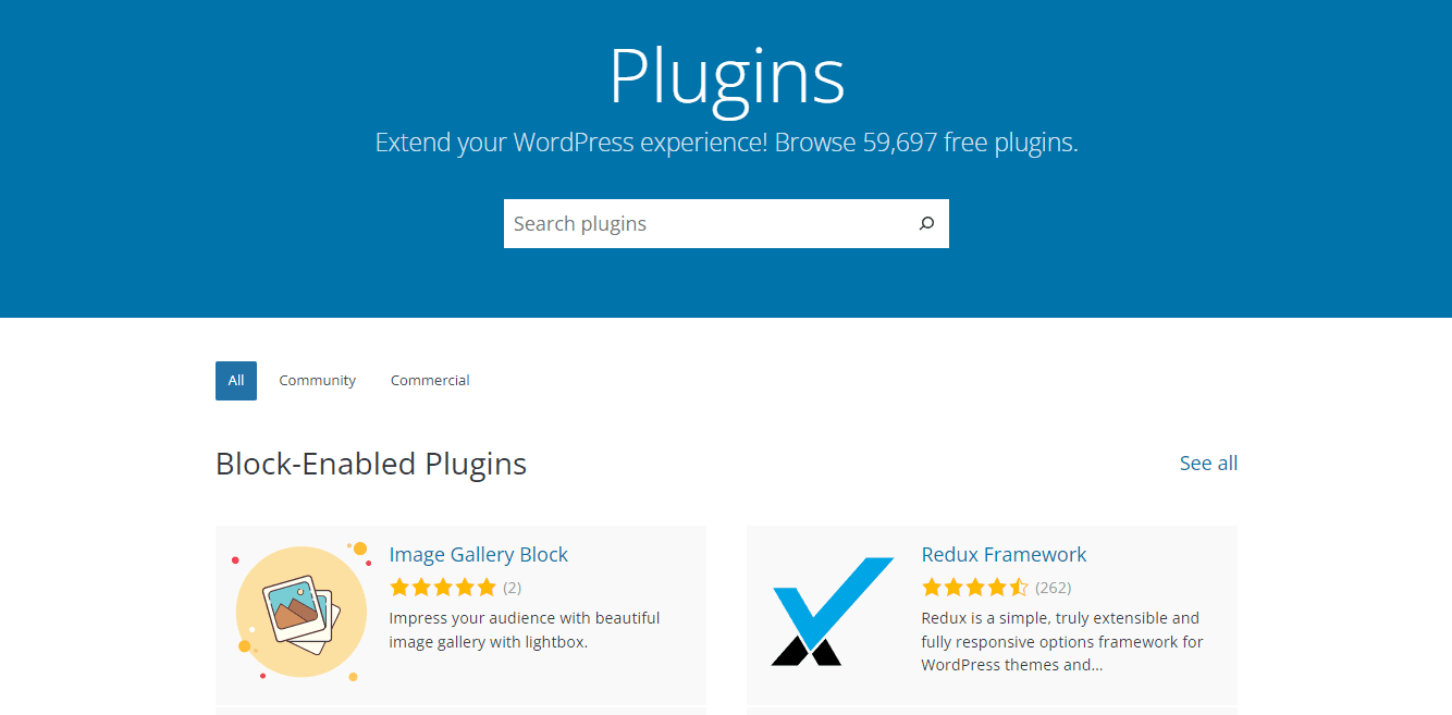 Het bouwen van een gratis plugin of thema is een geweldige manier om betrokken te raken bij de WordPress gemeenschap.