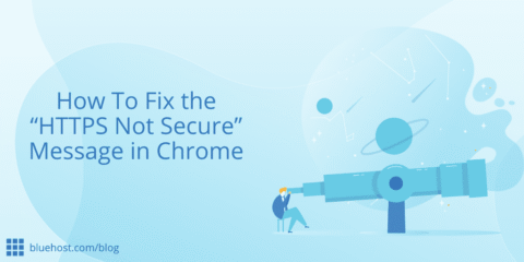 Het bericht “HTTPS niet veilig” in Chrome verhelpen