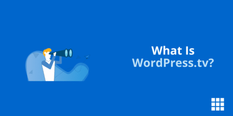 Wat is WordPress.tv?