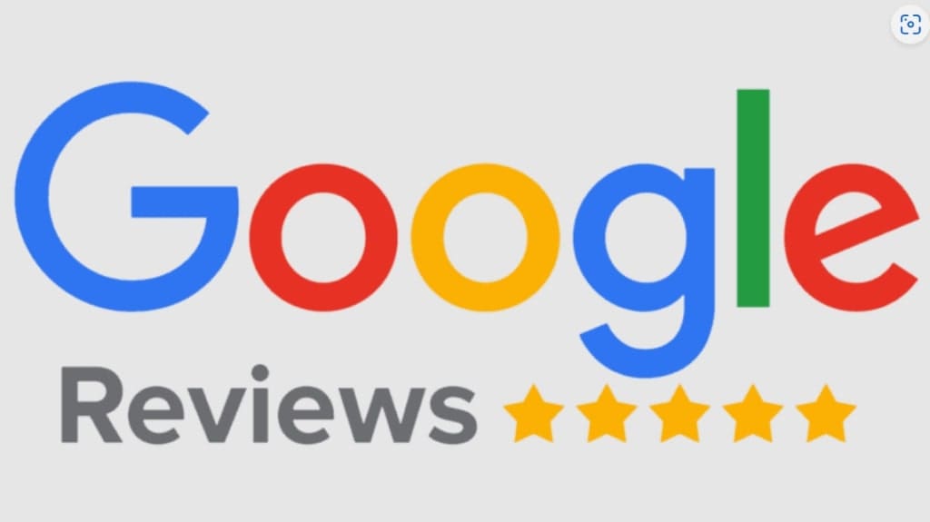 Google Reviews Logo
