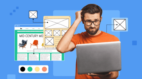 13 fouten in het ontwerp van de website die u moet vermijden (en hoe u ze kunt oplossen)