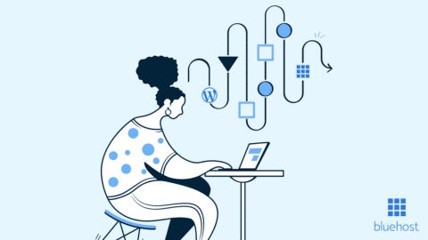 Een WordPress website bij Bluehost: FAQ