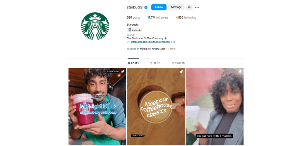 Starbucks