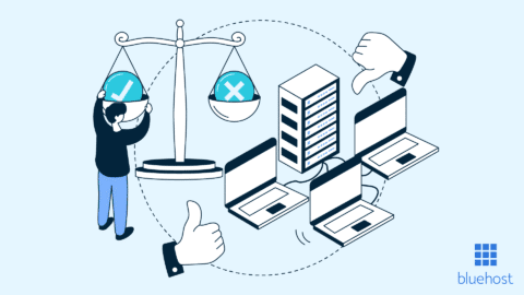 Wat is gedeelde hosting? Hoe het werkt, wat de voordelen zijn en wanneer u moet upgraden (2025)