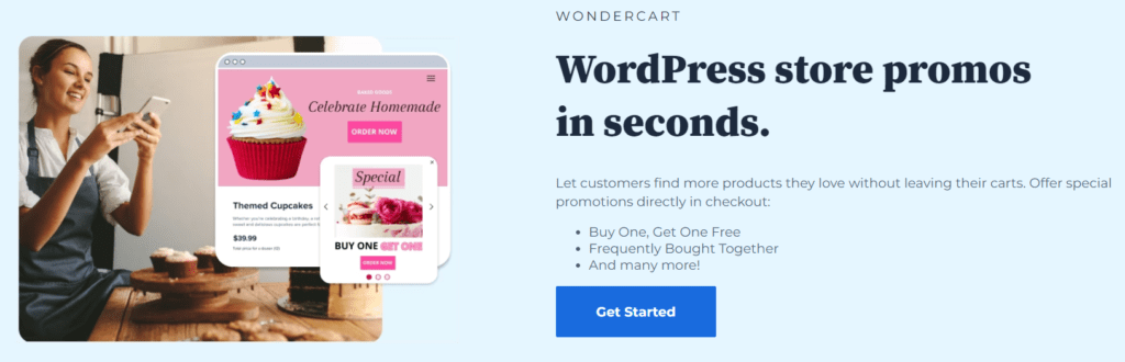 Bluehost WonderCart