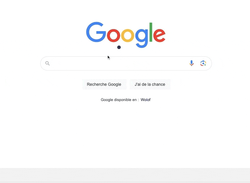 Hoe je je eerste blogbericht schrijft met Google Search om ideeën voor een onderwerp te vinden.  