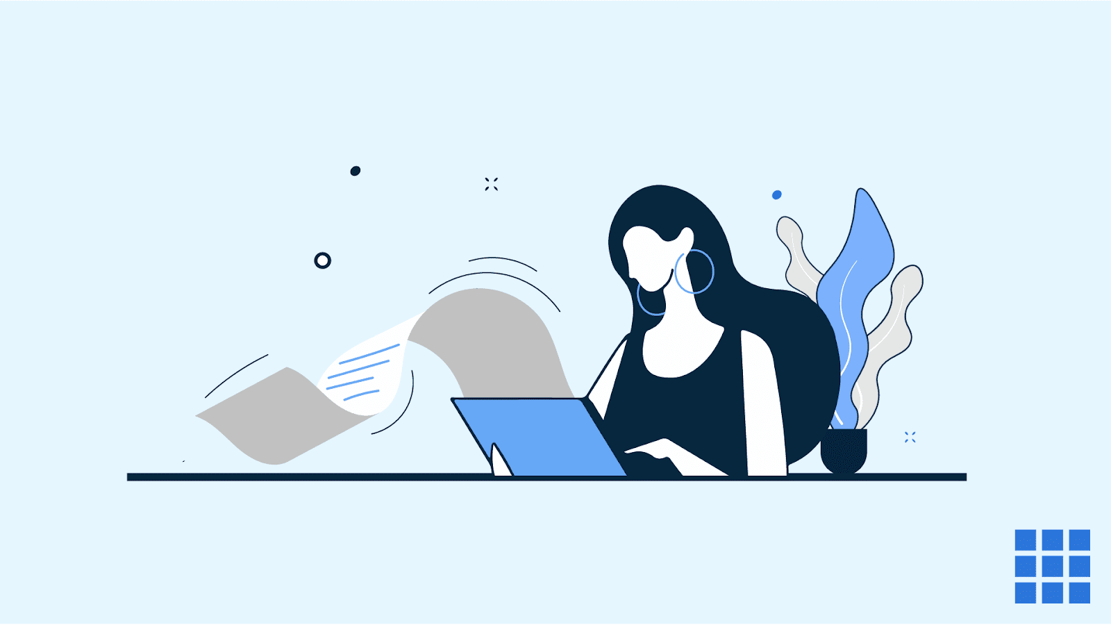 In 10 stappen je eerste blogbericht schrijven en publiceren