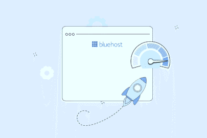 Bluehost: De snelste webhosting voor WordPress met hoge prestaties