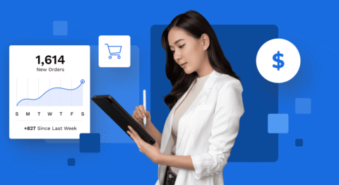 Verkoopstrategie voor e-commerce: technieken om omzetgroei te stimuleren