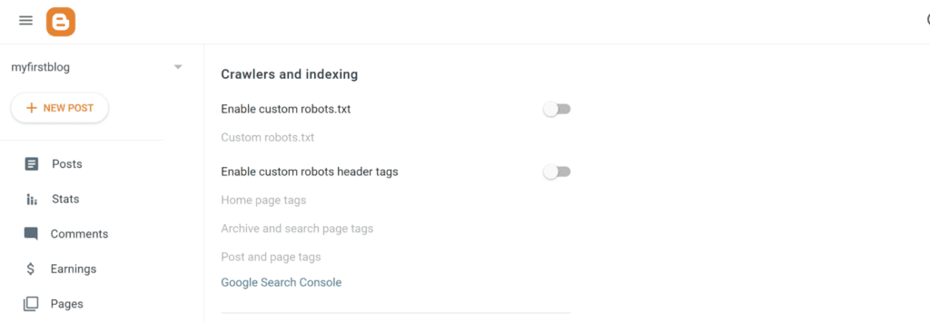 Blogger: SEO- en marketingmogelijkheden.