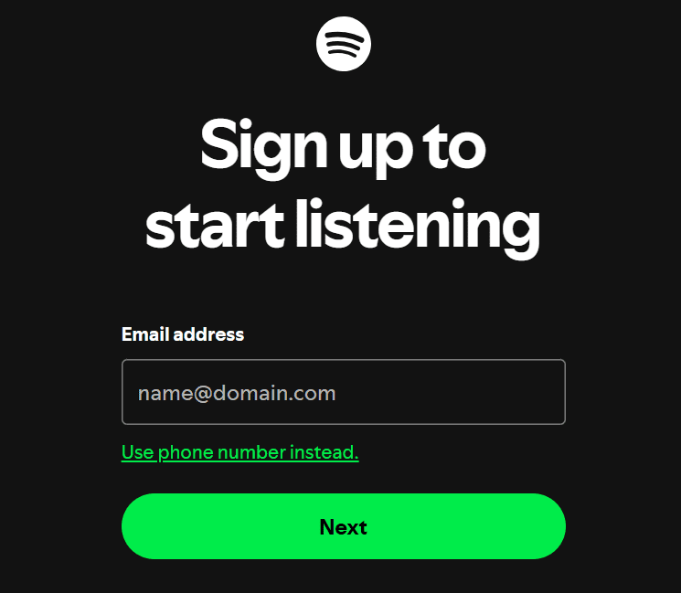 Spotify