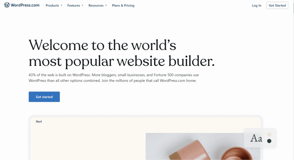 Blogger vs WordPress: WordPress uitgelegd.