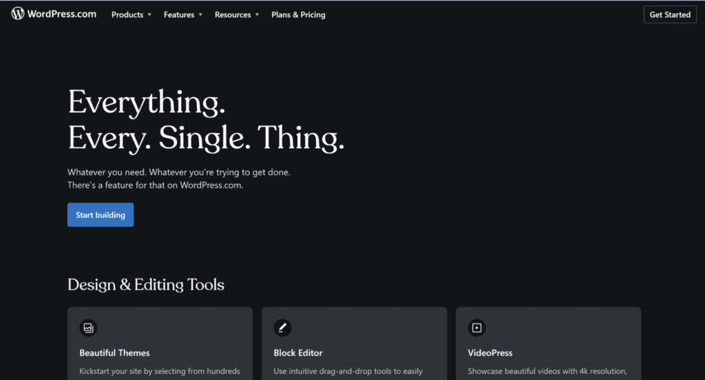 WordPress: Functies en mogelijkheden