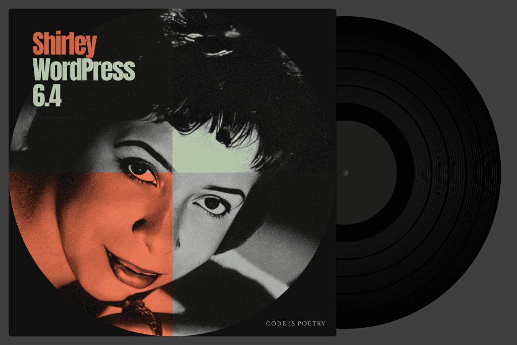 WordPress 6.4 draagt de codenaam “Shirley” voor Shirley Horn.
