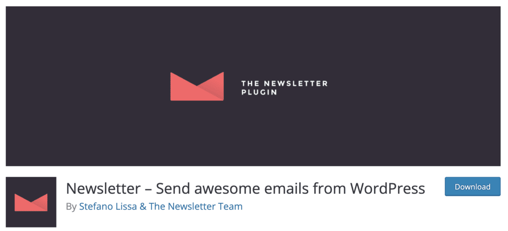 nieuwsbrief wp plugin voor leadgeneratie