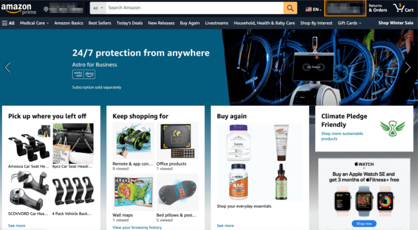 Amazon