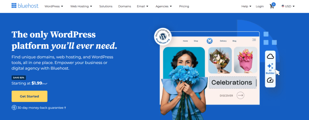 Bluehost
