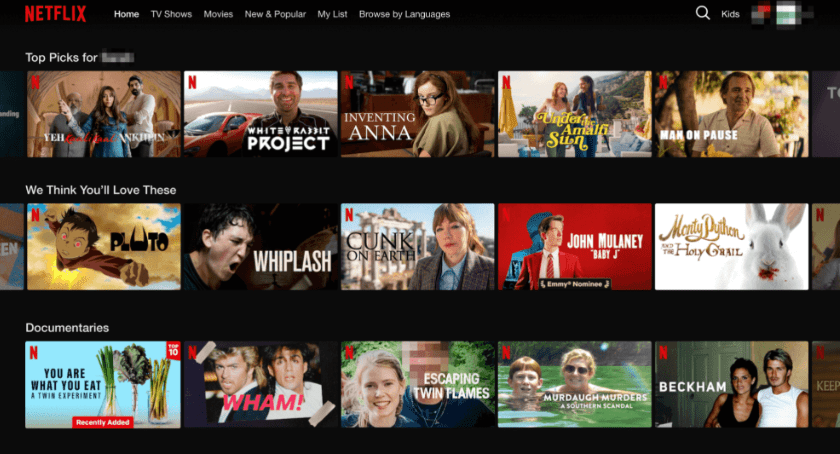 Netflix