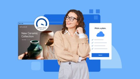 Welkom bij Bluehost Cloud: geen downtime en snelheid van wereldklasse