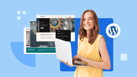 30 beste WordPress-kerkthema’s in 2025