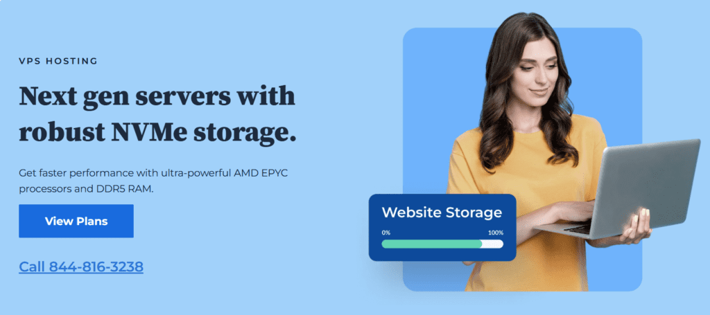 VPS hosting