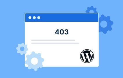 Hoe de 403 Forbidden-fout in WordPress op te lossen