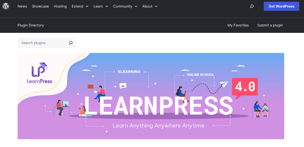 leerpess lms-plugin