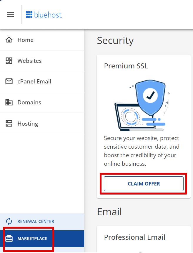 Premium SSL