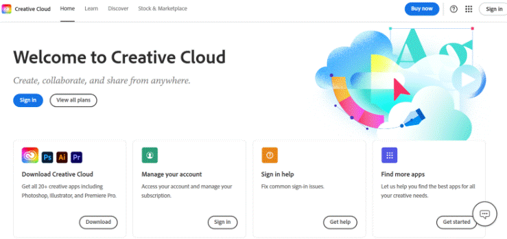 Adobe Creative Cloud