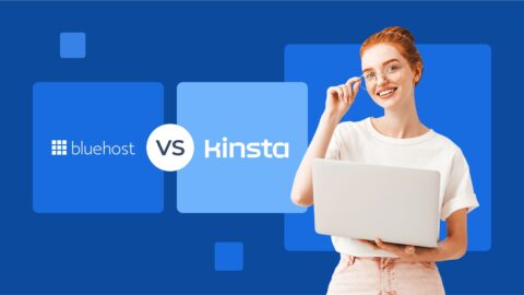 Kinsta vs Bluehost: de beste hosting kiezen