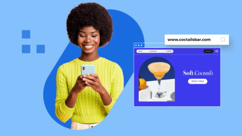 Hoe koop ik een domeinnaam en e-mail voor mijn nieuwe bedrijf?
