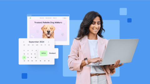 Hoe maak je een hondenuitlaatservice website: Een stap-voor-stap handleiding