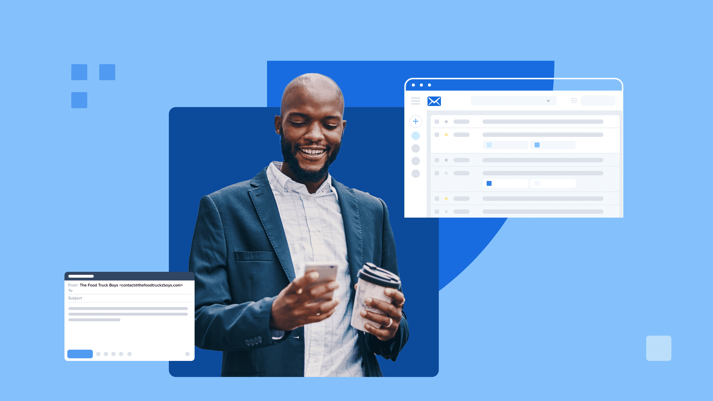 Gratis een zakelijke e-mail maken: stap-voor-stap handleiding voor 2025
