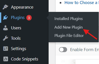Plugin toevoegen