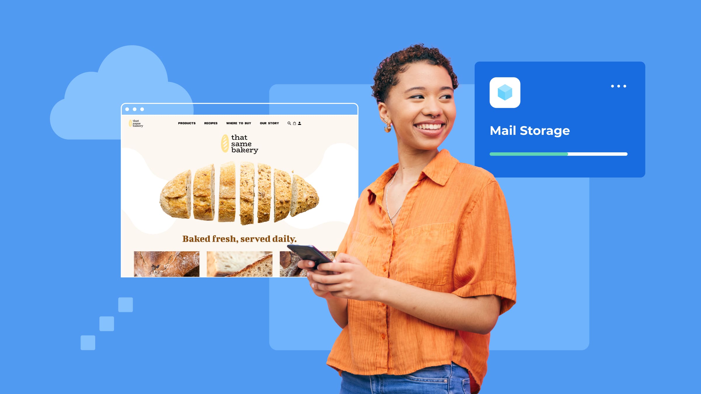 Beste e-mailhosting voor kleine bedrijven: Topservices om uw merk in 2025 van stroom te voorzien