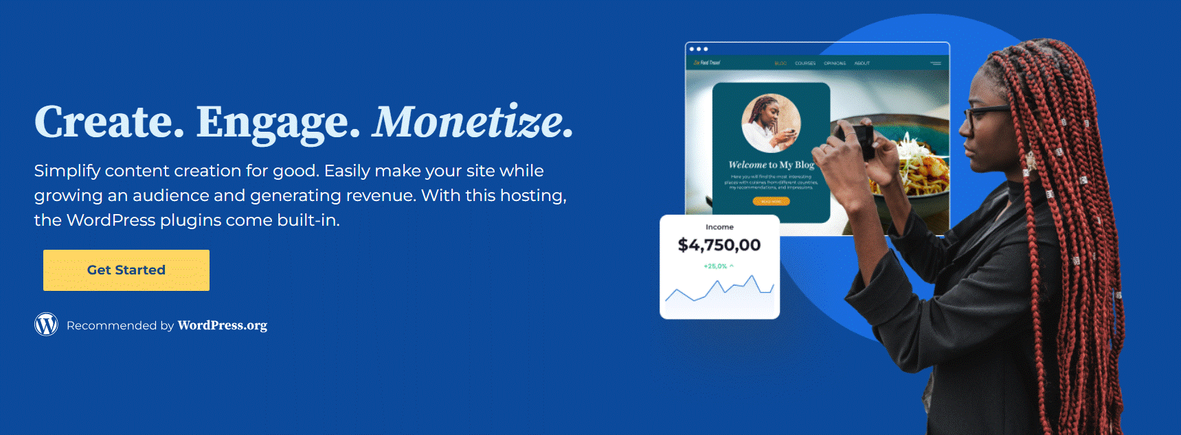 Bluehost WordPress eCommerce Benodigdheden