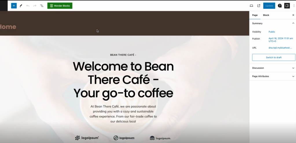 Bouw een website met Wonder Blocks