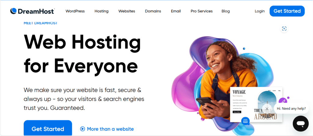 Dreamhost