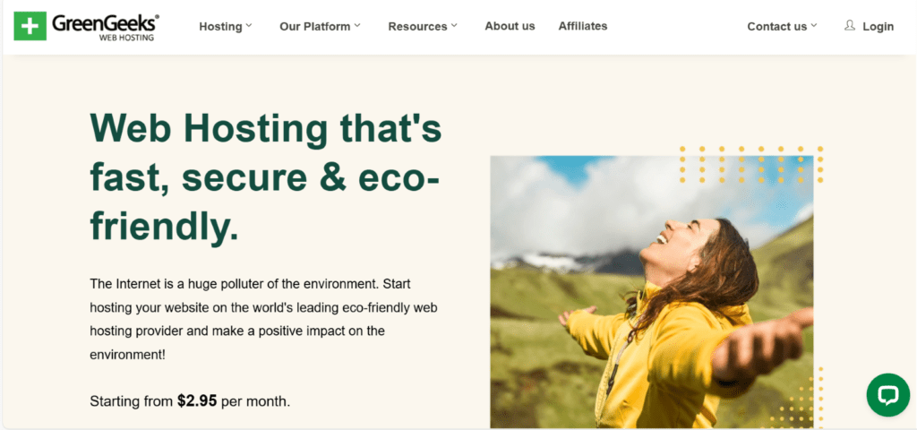 GreenGeeks