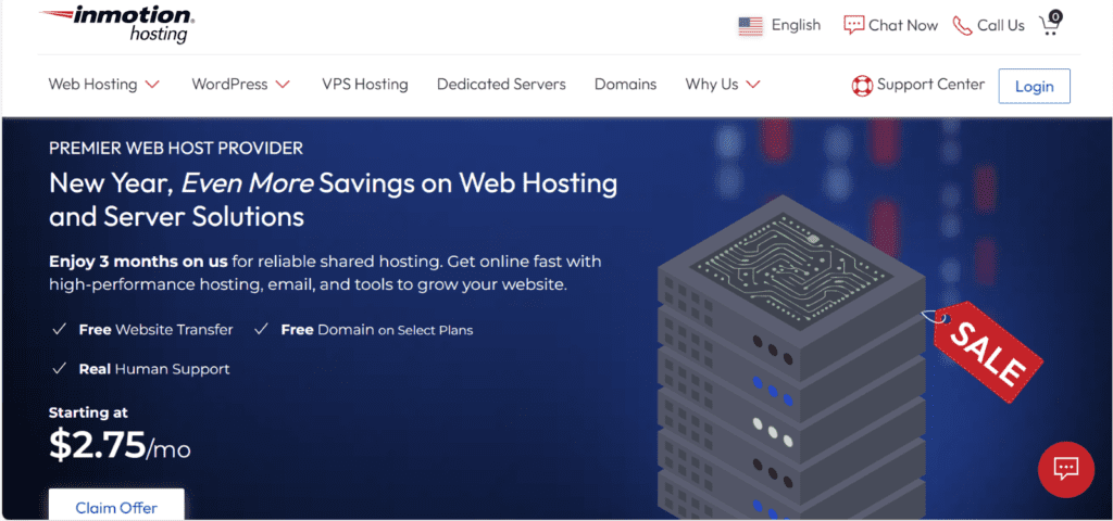InMotion Hosting