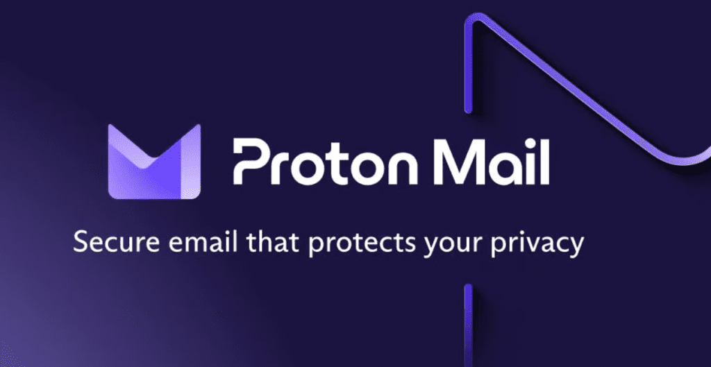 Proton mail pagina