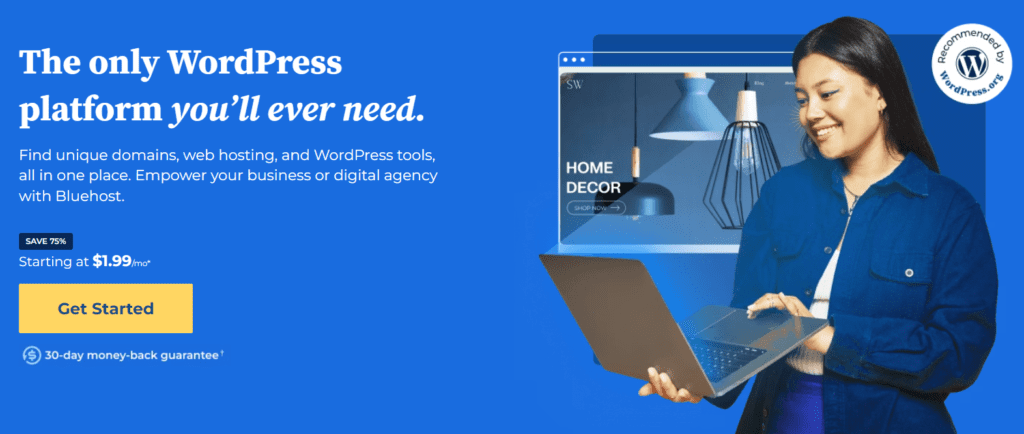 Bluehost