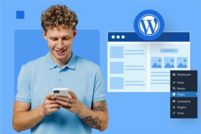 Hoe maak je een aparte blogpagina in WordPress