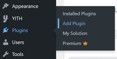 Plugin toevoegen