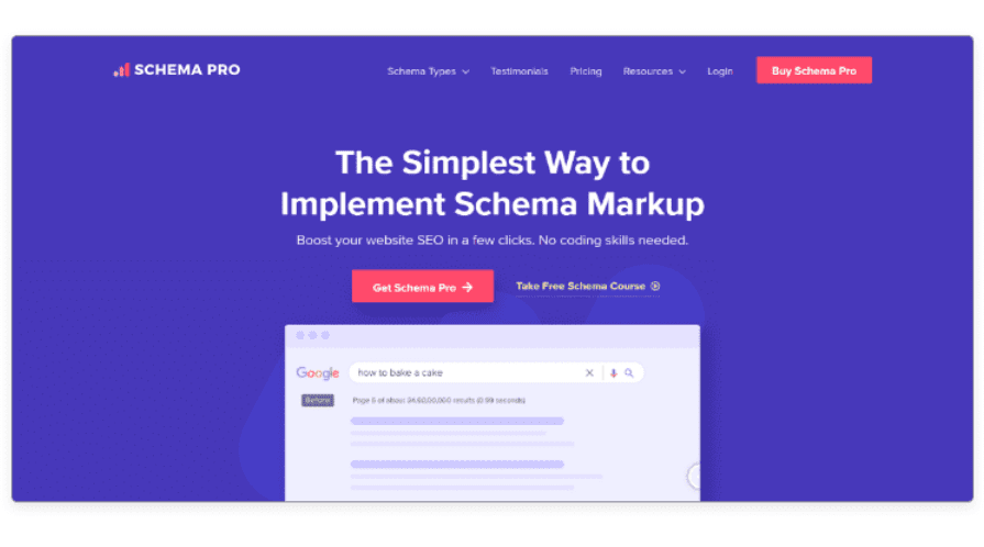 Schema Pro  