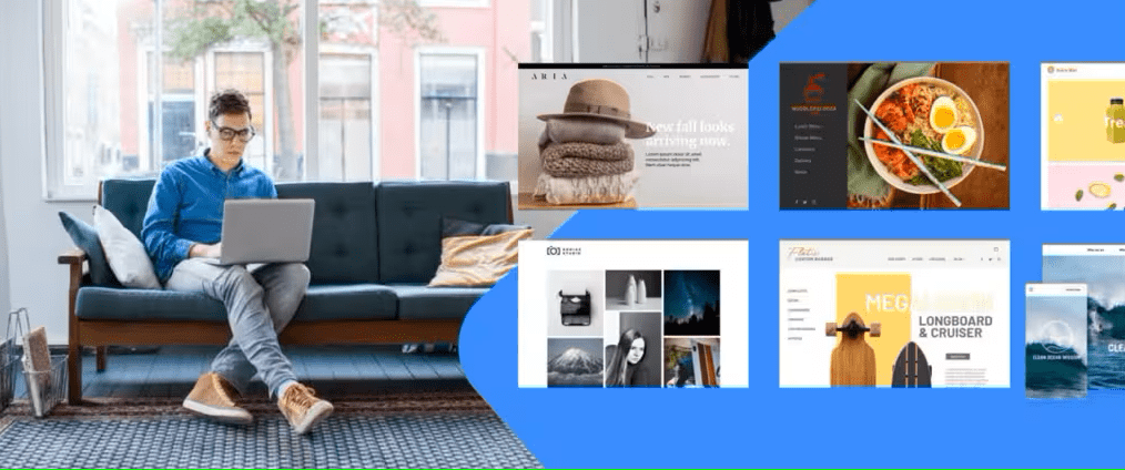 Traditionele webhosting