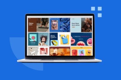 Hoe gebruik je een websitesjabloon: jouw gids voor het gebruik van WonderBlock-sjablonen