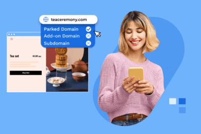 Wat is het verschil tussen add-on, geparkeerde en subdomeinen?